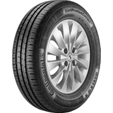 Continental 195/55R16 87H Pc5 Yaz Lastigi Üretim YILI:2025