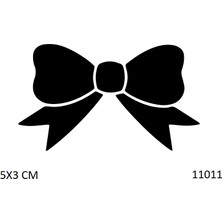 Airbrush Tattoo Kurdela Yapışkanlı Stencil Süsleme ve Boyama Kalıbı