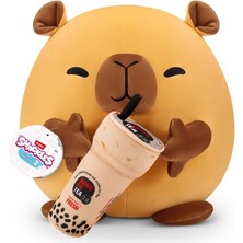 NW NessiWorld 5UA03000 Snackles Aburcubur Dev Peluş 35 cm (Model Sorunuz Ad Fiyatıdır)