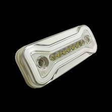 Universal Yan Pozisyon Lamba 24 Volt Beyaz