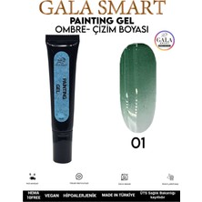 Gala Smart  Painting Jel Ombre Jeli No:1