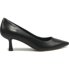 Nine West Marısol3 6fx Siyah Kadın Topuklu Ayakkabı