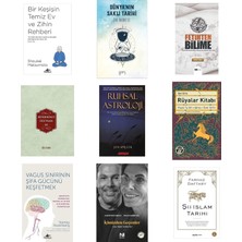 Pegasus Yayınları Bir Keşişin Temiz Ev ve Zihin Rehberi... +8 Din Kitabı