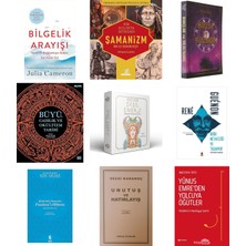 Butik Yayınları Bilgelik Arayışı: Yaratıcı Bağlantıya Giden Spiritüel Yol... +8 Din Kitabı