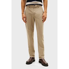 Tommy Hilfiger Straight Fit Normal Bel Düz Paça Pantolon Erkek Pantolon MW0MW43408 Aeı