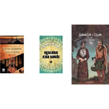 Sınır Ötesi Yayınları Kur’an-I Kerim’in Gizli Öğretisi: Tasavvufi Batıni Ezoterik ... +2 Din Kitabı