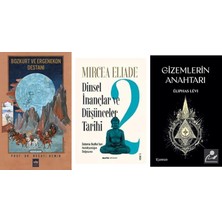 Ötüken Neşriyat Bozkurt ve Ergenekon Destanı... +2 Din Kitabı