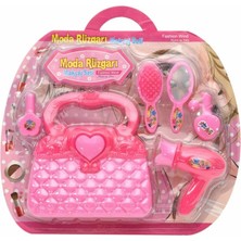 NW NessiWorld ERN-854 Heroes Toys Çantada Oyuncak Makyaj Seti - Eren Oyuncak