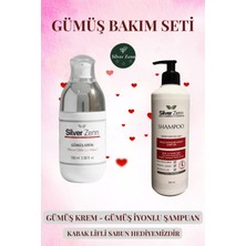 Silver Zenn Gümüş Bakım Seti