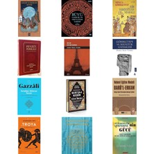 Ötüken Neşriyat Bozkurt ve Ergenekon Destanı... +11 Din Kitabı