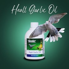 Tippler Healt Garlic Oil (Güvercin Için Sarımsak Yağı Içerikli)