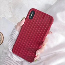 OEM Ally iPhone Xs Iphone x Trunk Lines Ince Soft Silikon KILIF-(5775) - TGZ6256-7117