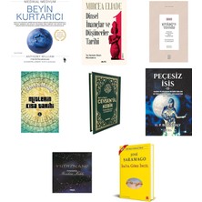 Nemesis Kitap Beyin Kurtarıcı - Medikal Medyum... +7 Din Kitabı