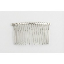 Boncukcu Abla 5'li Tarak Duvak Tarağı Duvak Sabitleme Tarağı