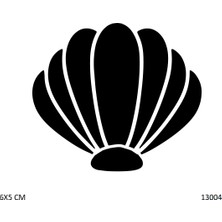 Airbrush Tattoo Istiridye Yapışkanlı Stencil Süsleme ve Boyama Kalıbı