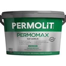Permolit Permomax Antiküf Antibakteriyel Tavan Boyası