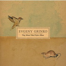 Hype Store Evgeny Grinko Tiny Mouse Tales/naive Album Plak Lp