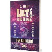 Hype Store 5. Sınıf Fen Bilimleri Ulti Soru Bankası