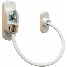 Hype Store Orret Home Halatlı Pimapen Emniyet Kilidi,kapı,pencere,balkon Için Anahtarlı Güvenlik Kilidi