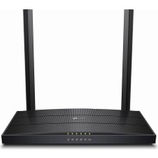 Hype Store Tp-Link Archer VR400, AC1200 Mbps Kablosuz Dual-Band Mu-Mımo Fiber Destekli Vdsl/adsl Modem Router,