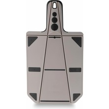 Hype Store Jumbo Jumbo Grey Katlanabilir Kesme Tahtası