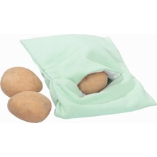Hype Store X-Perk Mikrodalga Mısır Patates Haşlama Pişirme Kumpir Torbası Pratik Çözümler