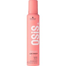 Hype Store Air Whip Hacim ve Tutuş Sağlayan Esnek Köpük 200ML
