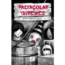 Elma Yayınevi Palyaçolar Giremez