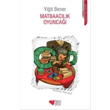 Can Çocuk Yayınları Matbaacılık Oyuncağı