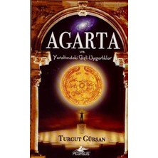Pegasus Yayınları Agarta ve Yeraltındaki Gizli Uygarlıklar (Cep Boy)