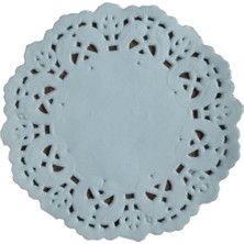 Hype Store Çelikpençe Dantel Kağıt Bardak Altlığı 9 Cm. 500 Adet