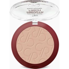 Hype Store Golden Rose Smooth Finish Face Powder No: 210 - Pürüzsüz Bitişli Pudra