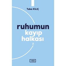 Vadi Yayınları Ruhumun Kayıp Halkası - 2