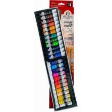 Hype Store Van Dyck Yağlı Boya 12ML 24 Renk Set