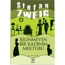 Panama Yayıncılık Bilinmeyen Bir Kadının Mektubu