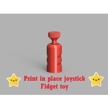 Noctabir Joystick Kıpırdayan Oyuncak