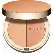 Hype Store Clarins Bronze Compact Powder 01 Pudra
