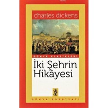 Venedik Yayınları Iki Şehrin Hikayesi