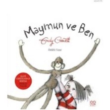 1001 Çiçek Kitaplar Maymun ve Ben