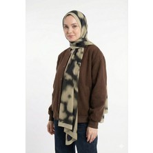 Lavin Scarfs Mist Bloom Koleksiyonu Amore Şal Açık Yeşil