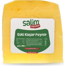 Erzurum Salim Eski Kaşar 500GR