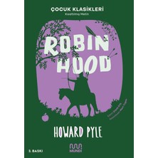 Mundi Kitap Robin Hood