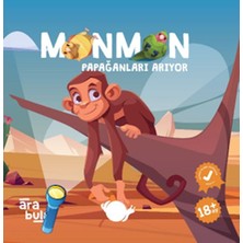 Çikolata Yayınevi Monmon Pağanları Arıyor (Fenerli Kitap)