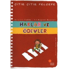 Günışığı Kitaplığı Çıtır Çıtır Felsefe 15 - Haklar ve Ödevler