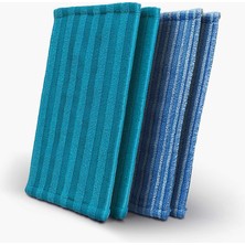 Hype Store XV1700/01 4 Mikrofiber Ped, Max Aqua, Aqua, Powerpro Aqua Için