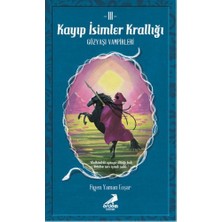 Erdem Yayınları Kayıp Isimler Krallığı 3