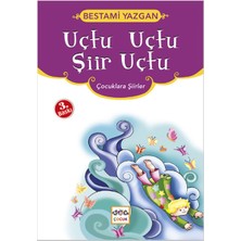 Nar Yayınları Uçtu Uçtu Şiir Uçtu