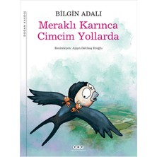 Yapı Kredi Yayınları Meraklı Karınca Cimcim Yollarda