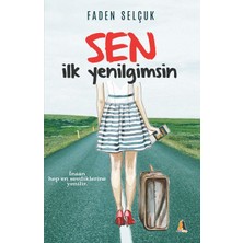 Akis Kitap Sen Ilk Yenilgimsin