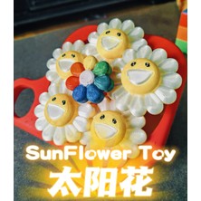 Noctabir Ayçiçeği Oyuncakları Ayçiçeği Oyuncakları